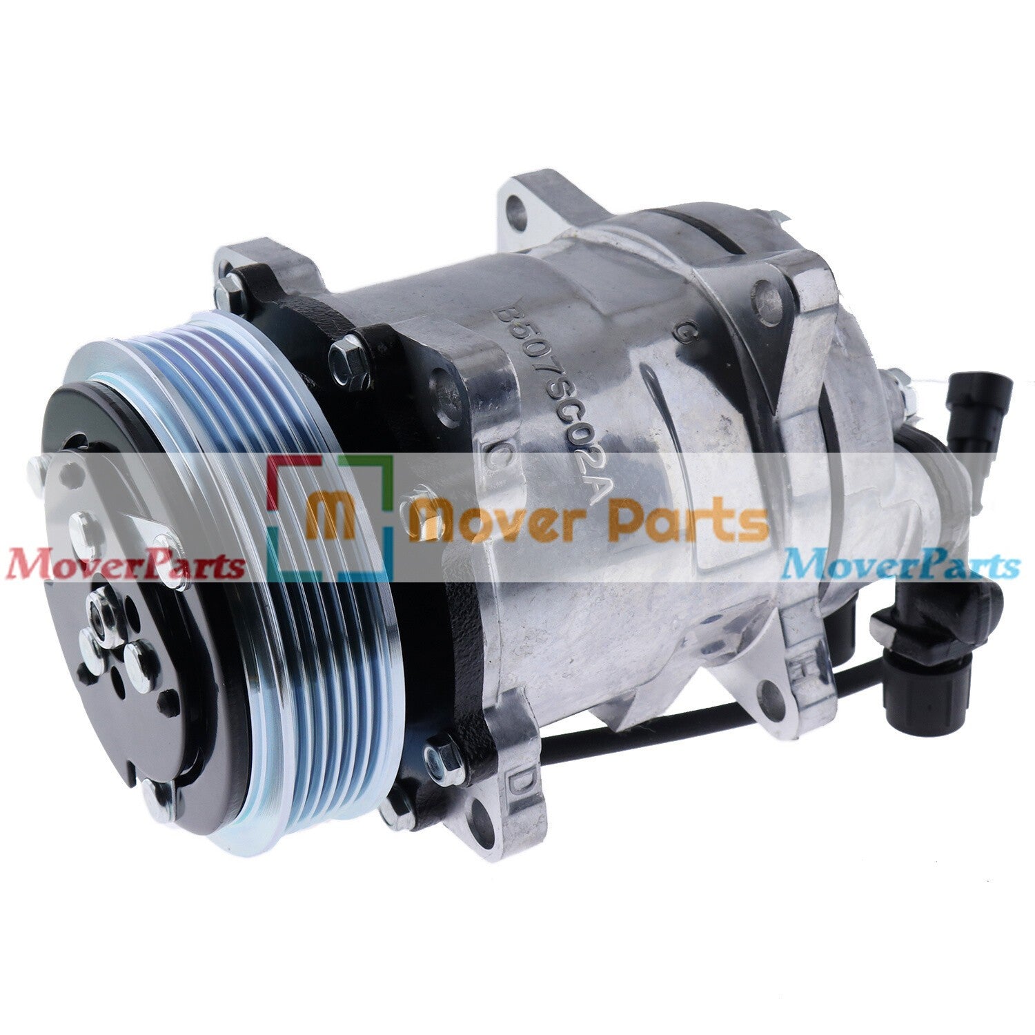 SD5H11 A/C Compressor 7023577 7279138 6698358 For Bobcat E35 E45 E50 E55