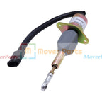 Shutdown Solenoid 3930233 SA-4335-12 For Cummins 6BT 6CT 8.3L Engine