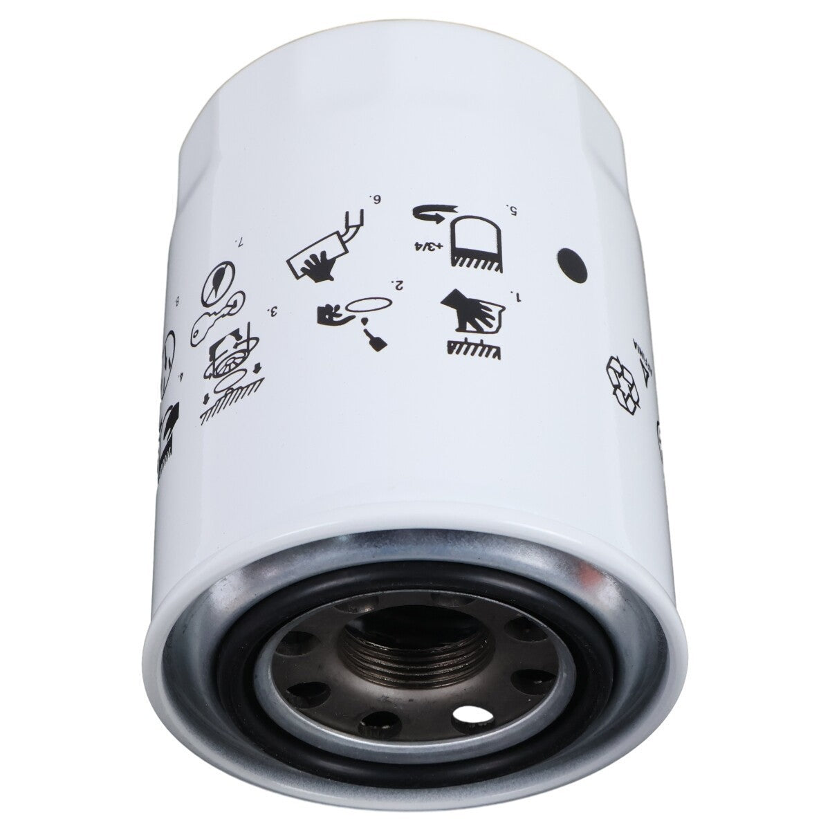 Hydraulic Oil Filter 196325-58000 3621294M1 for Mahindra 2015HST 2615 2816 3015