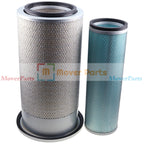 Air Filter 6001816820 & 6001816730 for Komatsu PC200-6 PC220-6 WA180 WA200 WA300