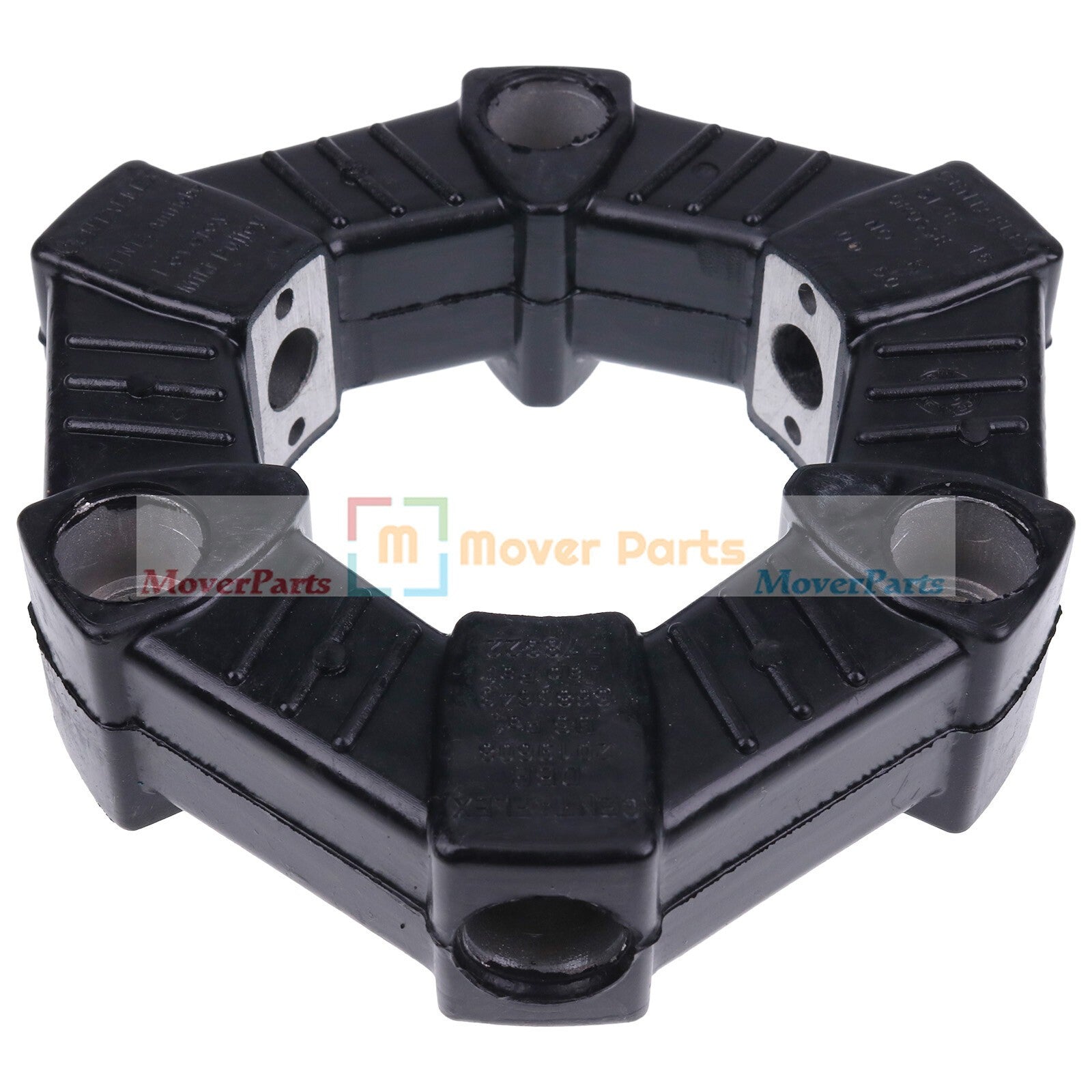 New Rubber Coupling 4246158 for Hitachi Excvator EX22 EX25 EX30 EX35 EX40 EX45