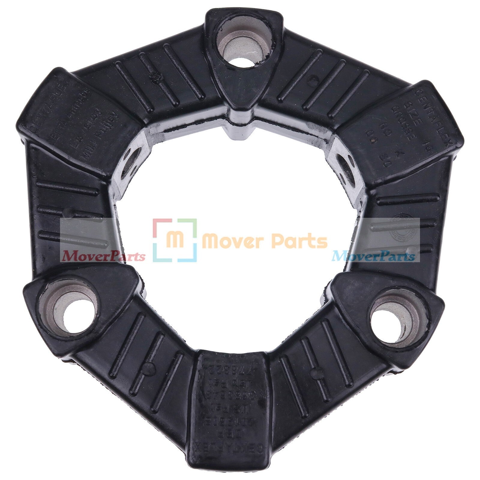 New Rubber Coupling 4246158 for Hitachi Excvator EX22 EX25 EX30 EX35 EX40 EX45