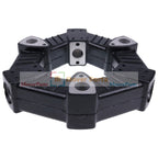New Rubber Coupling 4246158 for Hitachi Excvator EX22 EX25 EX30 EX35 EX40 EX45