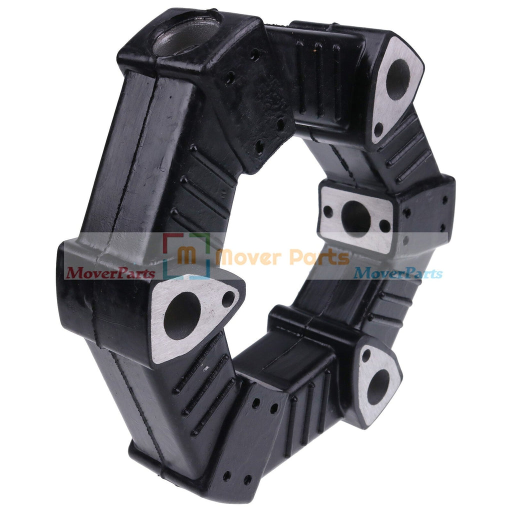 New Rubber Coupling 4246158 for Hitachi Excvator EX22 EX25 EX30 EX35 EX40 EX45