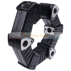 New Rubber Coupling 4246158 for Hitachi Excvator EX22 EX25 EX30 EX35 EX40 EX45