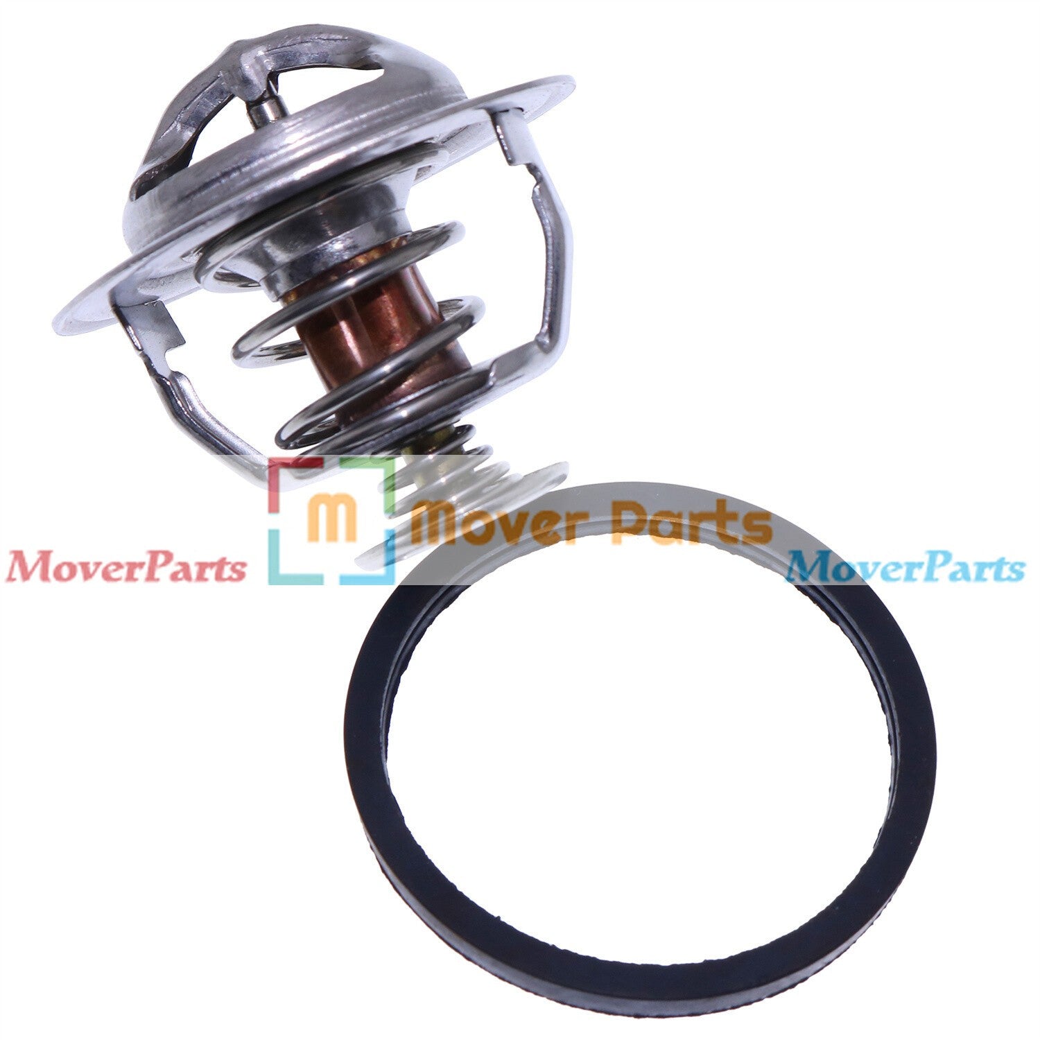 Thermostat 1C011-73010 for Kubota Compact Track Loader SVL75 SVL90 SVL95-2S