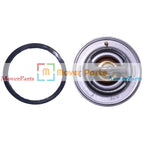 Thermostat 1C011-73010 for Kubota Compact Track Loader SVL75 SVL90 SVL95-2S