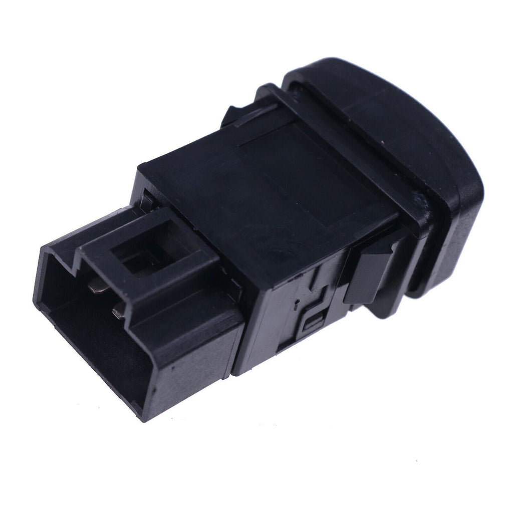 Hazard Warning Light Switch 8972024760 For Isuzu NPR NQR Engine GMC W3500 4500