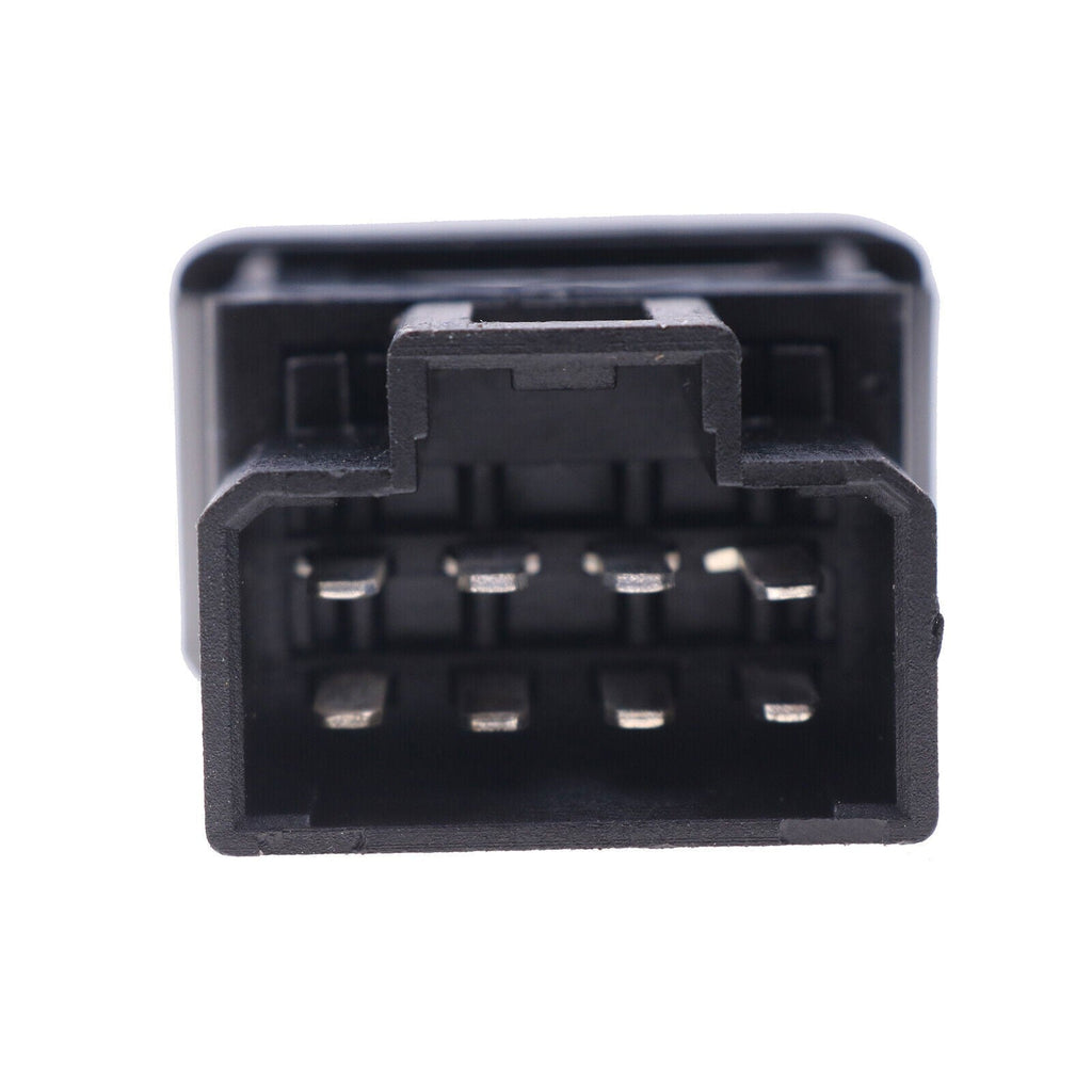 Hazard Warning Light Switch 8972024760 For Isuzu NPR NQR Engine GMC W3500 4500