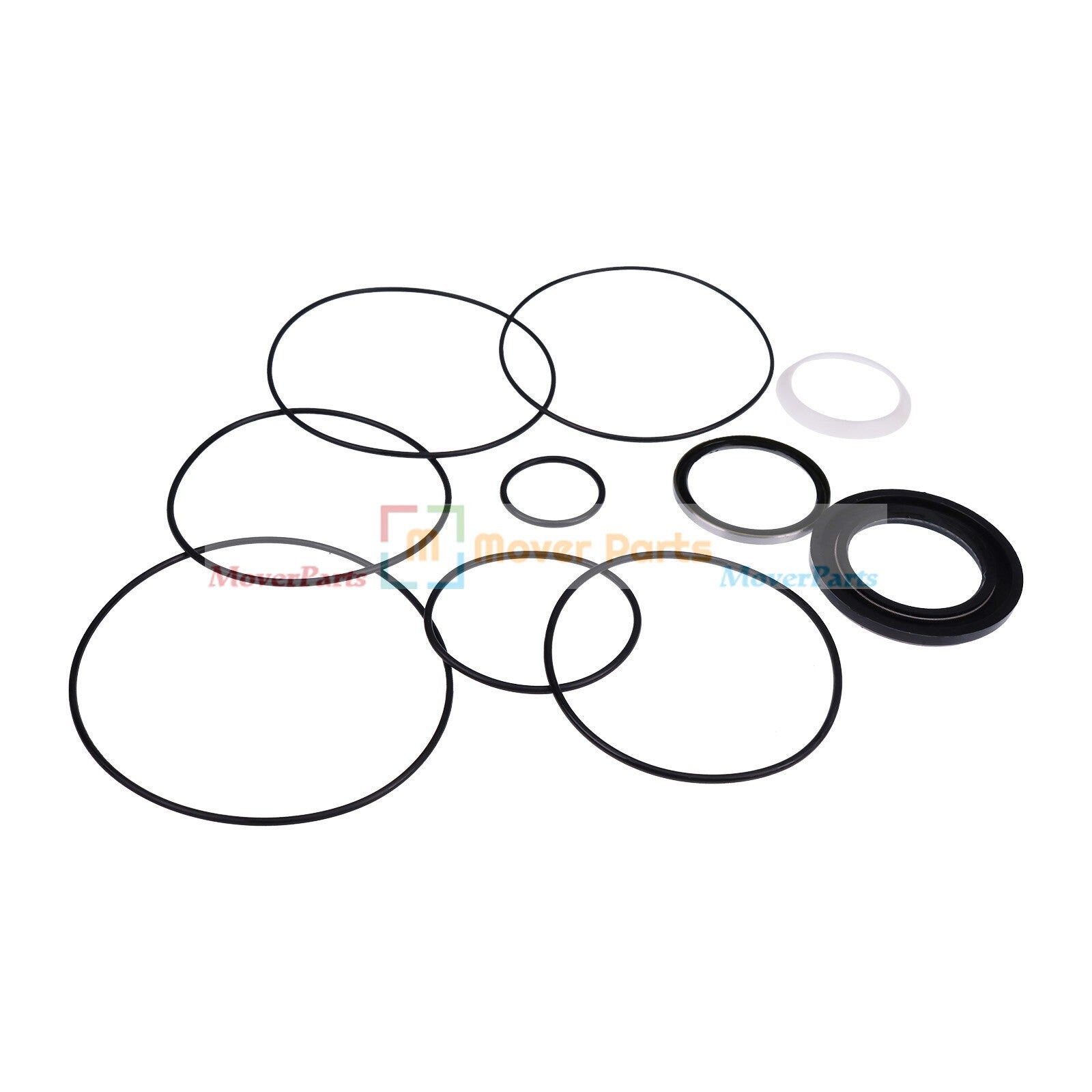 Orbital Motor Seal Kit 151F0111 S137149 fit for 2 & 3 Series