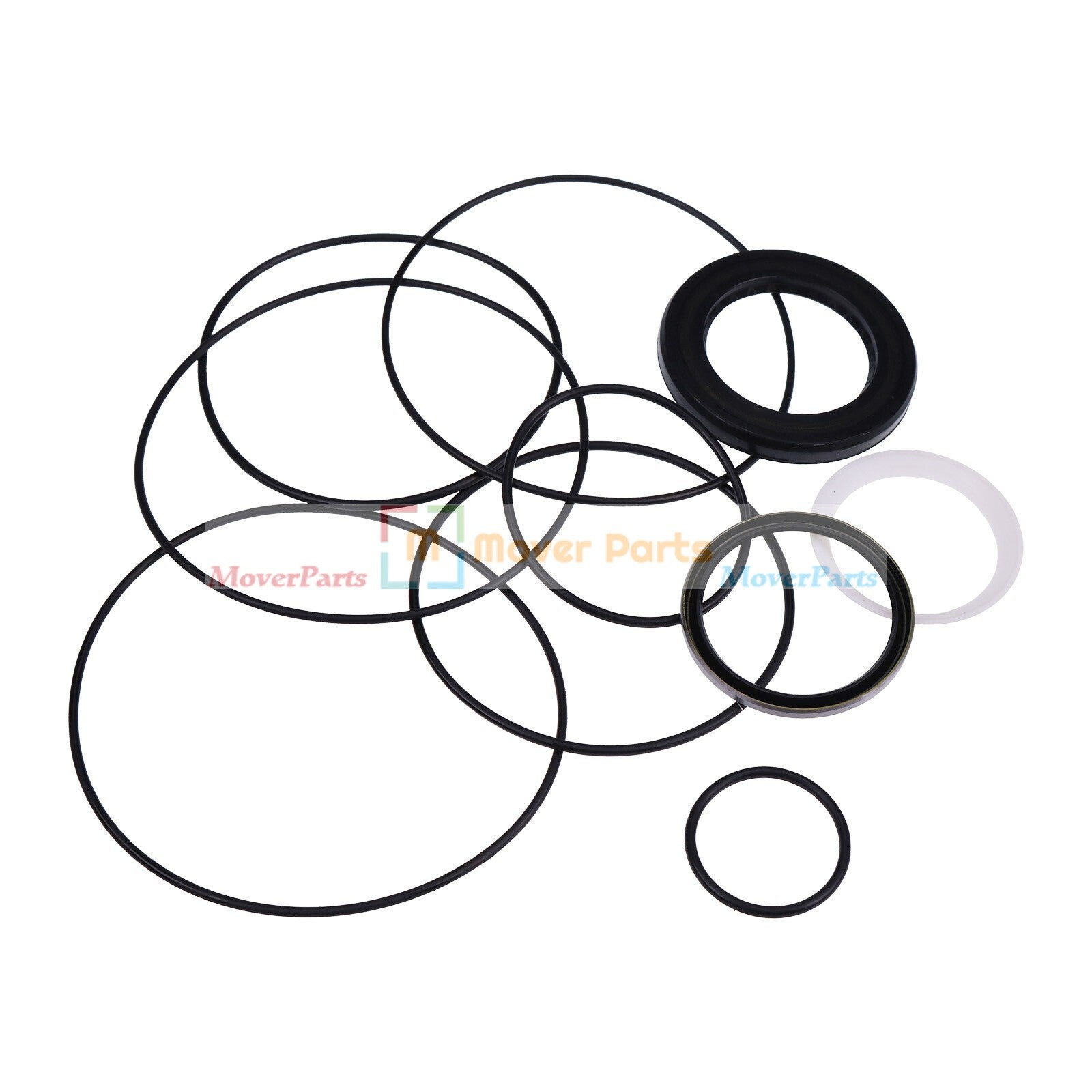 Orbital Motor Seal Kit 151F0111 S137149 fit for 2 & 3 Series