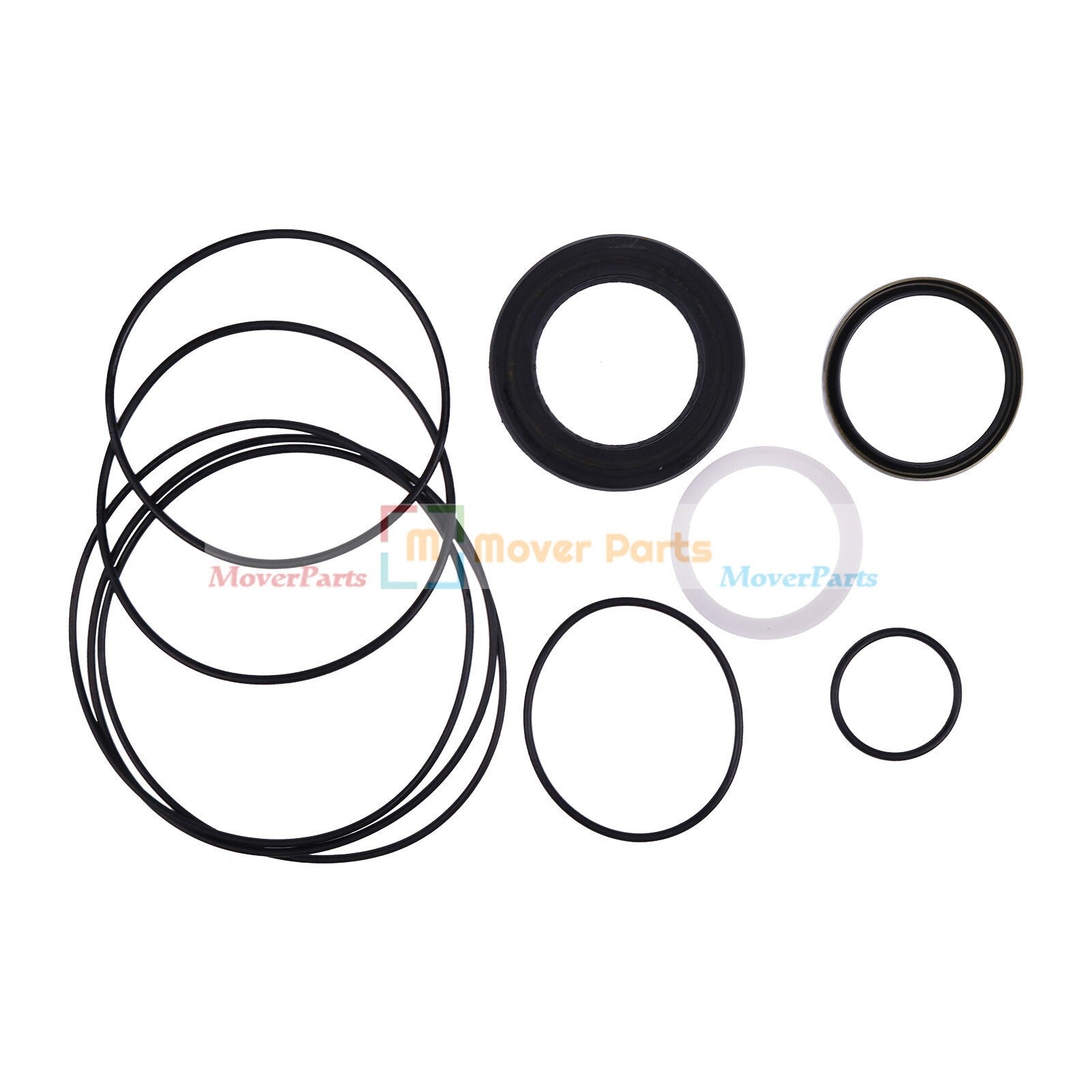 Orbital Motor Seal Kit 151F0111 S137149 fit for 2 & 3 Series