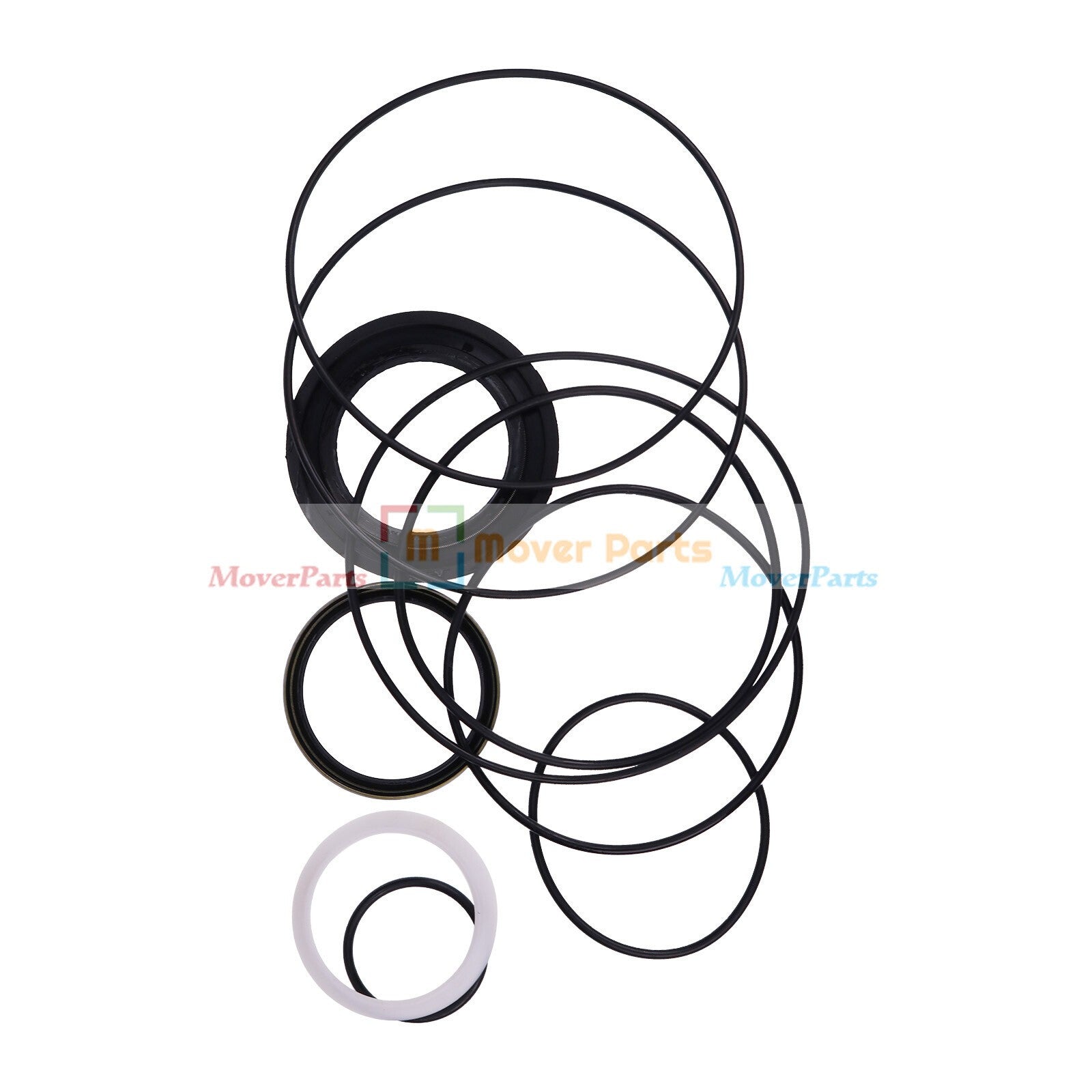 Orbital Motor Seal Kit 151F0111 S137149 fit for 2 & 3 Series