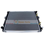 Radiator 3EA-04-51110 For Komatsu Forklift FG15H/18H-20 FG20/25-16 K21 K25