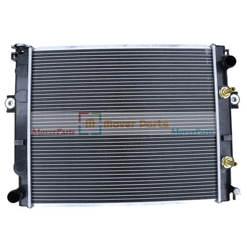 Radiator 3EA-04-51110 For Komatsu Forklift FG15H/18H-20 FG20/25-16 K21 K25