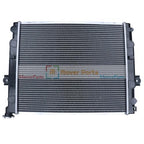 Radiator 3EA-04-51110 For Komatsu Forklift FG15H/18H-20 FG20/25-16 K21 K25