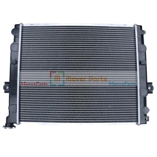 Radiator 3EA-04-51110 For Komatsu Forklift FG15H/18H-20 FG20/25-16 K21 K25