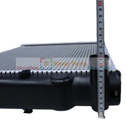Radiator 3EA-04-51110 For Komatsu Forklift FG15H/18H-20 FG20/25-16 K21 K25