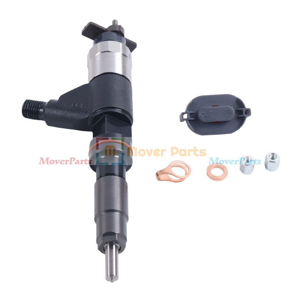 For Denso 095000-6310 John Deere RE546784 RE531209 RE530362 Common Rail Injector