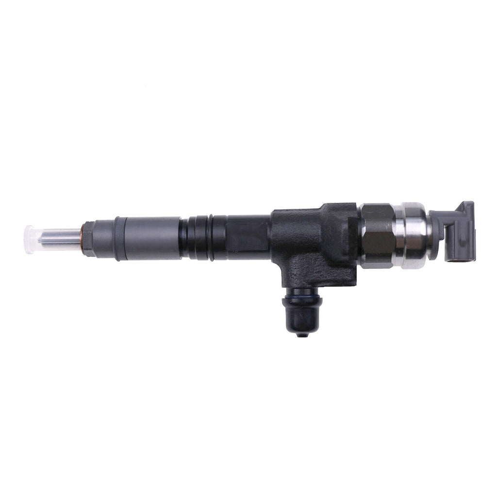 4Pcs Fuel Injector 1J770-53050 1J770-53070 For Kubota V3307 Engine SSV75 M7060