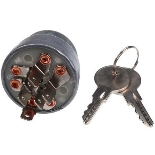 Ignition Switch AM101561 For John Deere RX73 RX95 SX75 SX95 7500 8500 Mowers