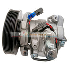 8 Groove A/C Compressor 22-65771-001 for Freightliner Trucks 10S15C 2011-2017