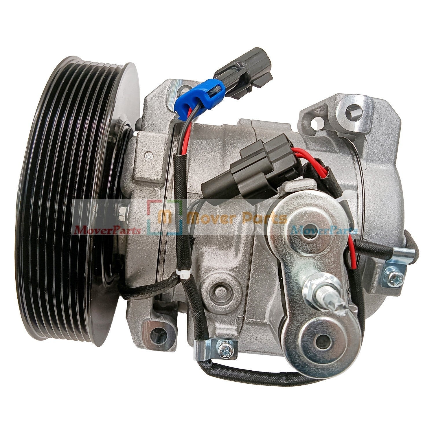 8 Groove A/C Compressor 22-65771-001 for Freightliner Trucks 10S15C 2011-2017