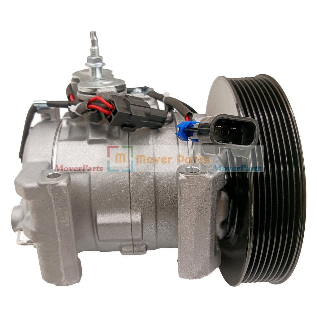 8 Groove A/C Compressor 22-65771-001 for Freightliner Trucks 10S15C 2011-2017