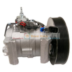 8 Groove A/C Compressor 22-65771-001 for Freightliner Trucks 10S15C 2011-2017
