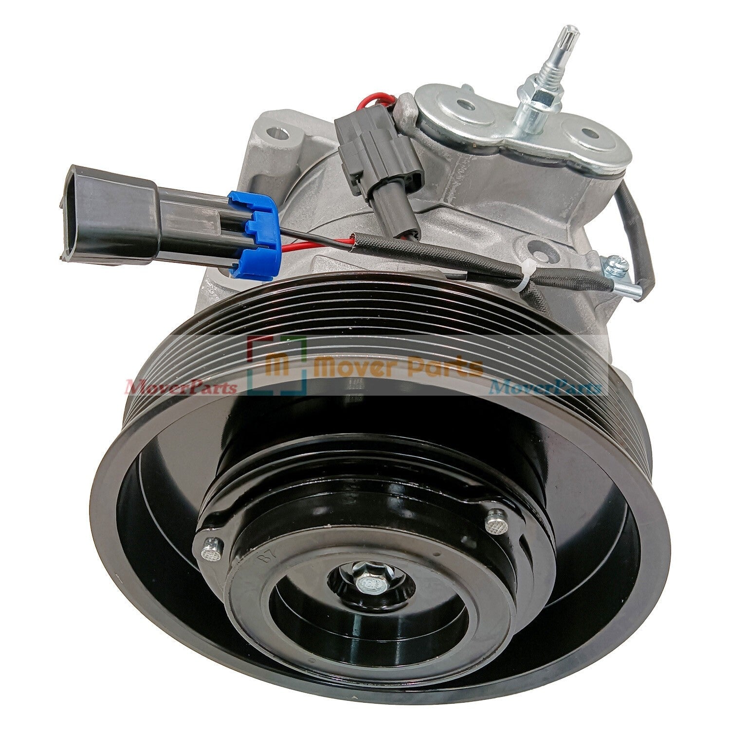 8 Groove A/C Compressor 22-65771-001 for Freightliner Trucks 10S15C 2011-2017