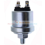 Oil Pressure Sender 0-100psi 240-33 ohm w/11psi Low Alarm Switch 1/8"-27NPT 5%FS