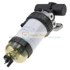 Fuel Filter Pump MP10325 for Perkins 804C-33 804C-33T 804D-33 804D-33T Engines