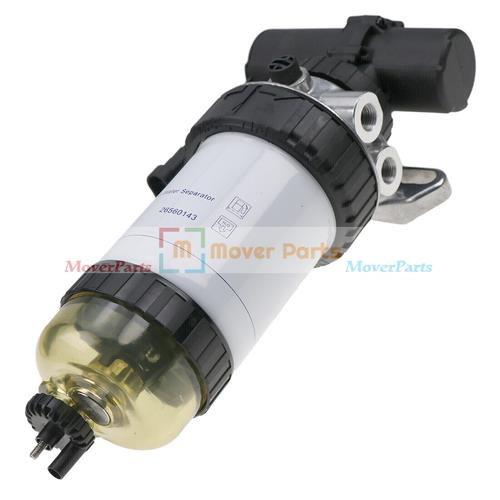 Fuel Filter Pump MP10325 for Perkins 804C-33 804C-33T 804D-33 804D-33T Engines