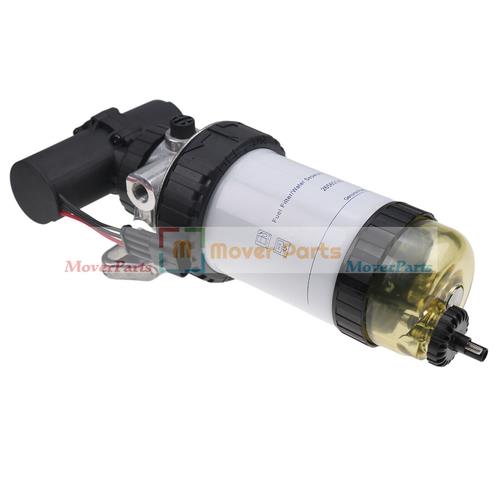 Fuel Filter Pump MP10325 for Perkins 804C-33 804C-33T 804D-33 804D-33T Engines