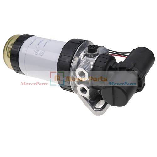 Fuel Filter Pump MP10325 for Perkins 804C-33 804C-33T 804D-33 804D-33T Engines