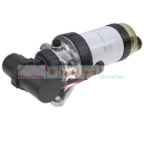 Fuel Filter Pump MP10325 for Perkins 804C-33 804C-33T 804D-33 804D-33T Engines