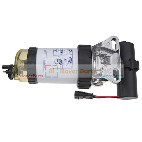 Fuel Filter Pump MP10325 for Perkins 804C-33 804C-33T 804D-33 804D-33T Engines