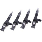 4Pcs Fuel Injector 436-1096 608-2959 for Caterpillar 236D 242D 246D 257D  262D