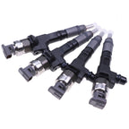 4Pcs Fuel Injector 436-1096 608-2959 for Caterpillar 236D 242D 246D 257D  262D