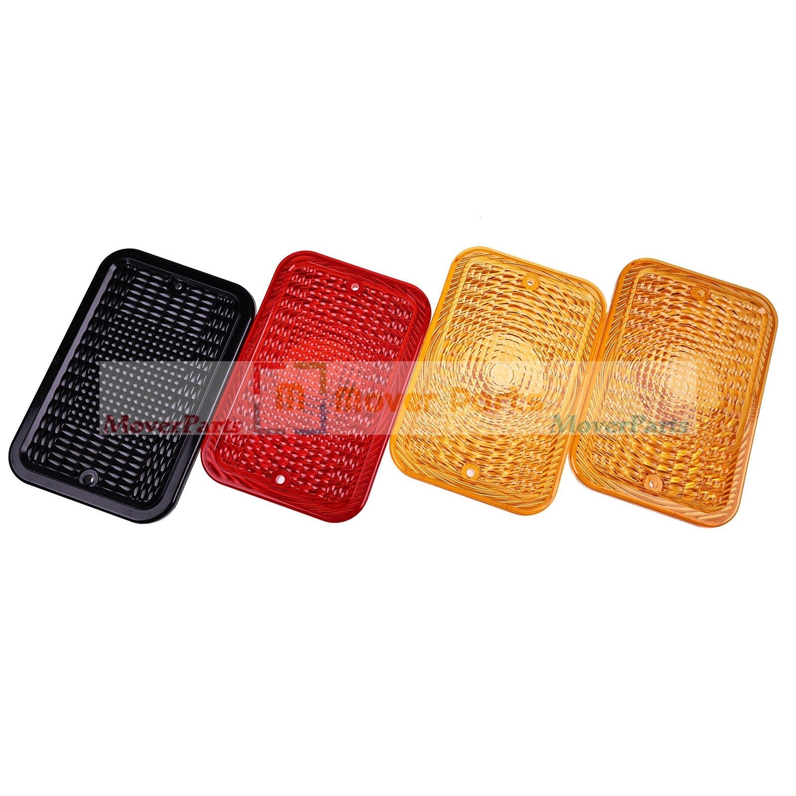 Lens LVU18747 LVU18746 LVU18745 for John Deere 1023E 1025R 2032R 3032E 4120 4520