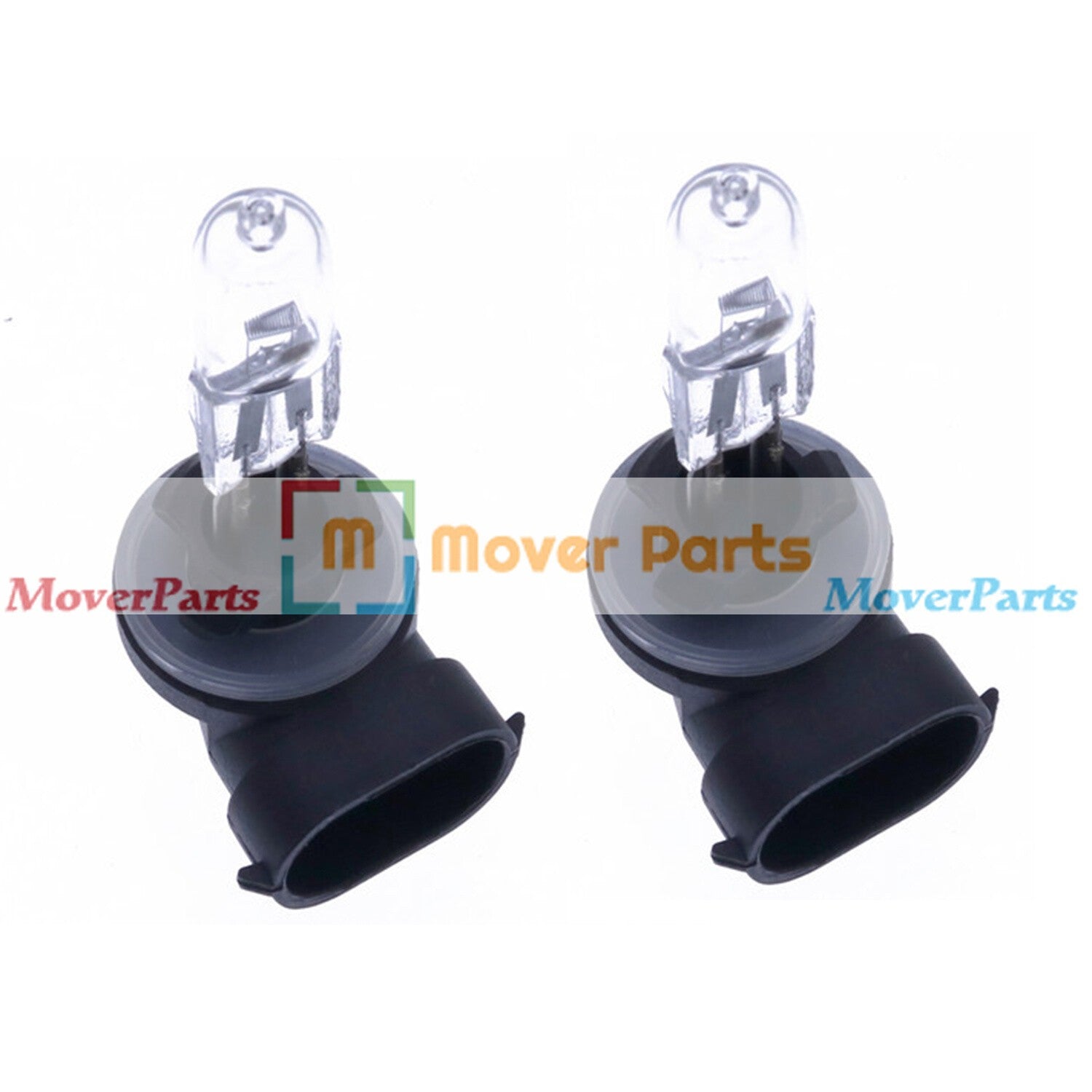 2pcs 6675336 Headlight Bulb Light for Bobcat 751 863 A220 S130 S220 T140 5600