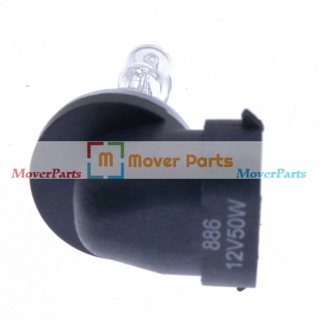 2pcs 6675336 Headlight Bulb Light for Bobcat 751 863 A220 S130 S220 T140 5600