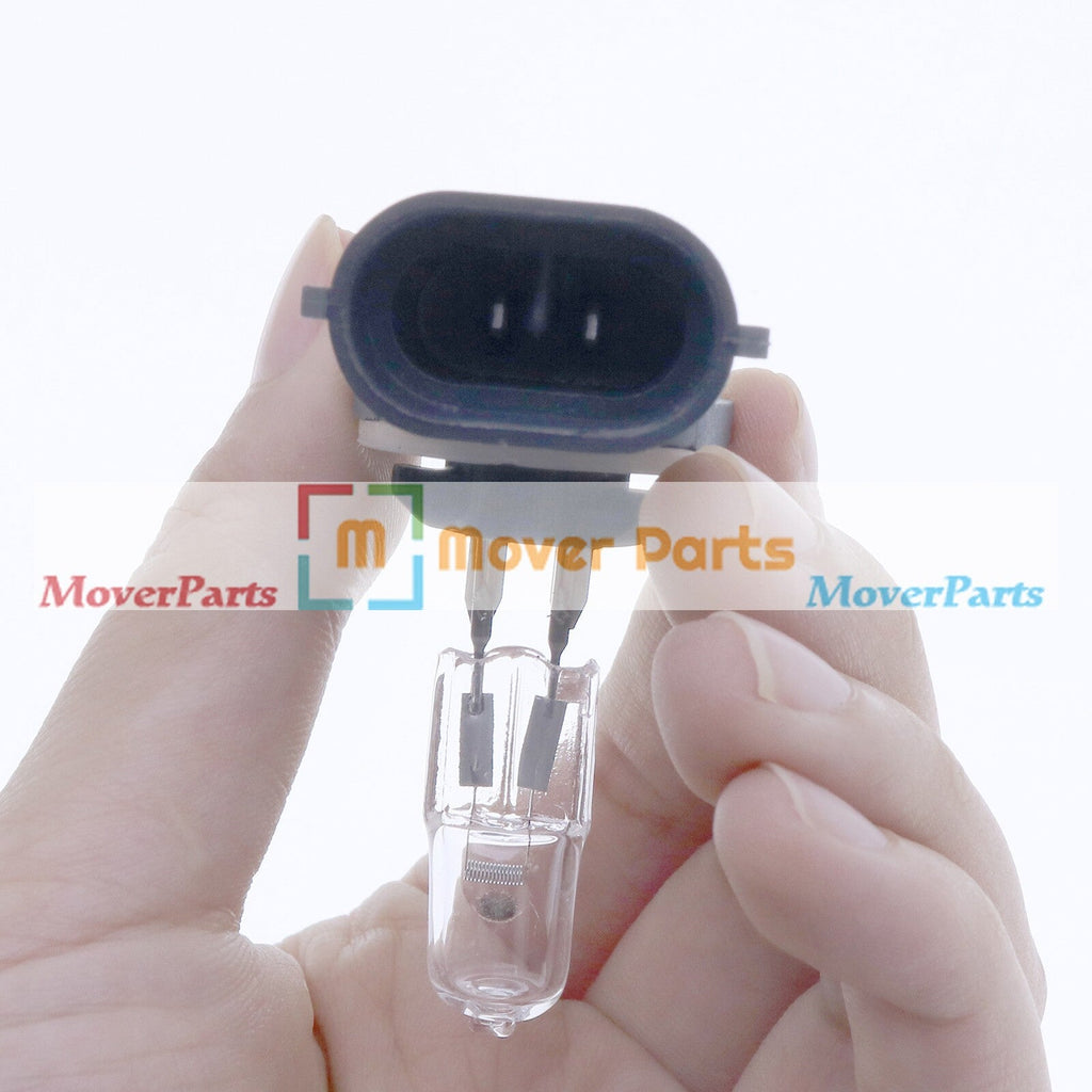 2pcs 6675336 Headlight Bulb Light for Bobcat 751 863 A220 S130 S220 T140 5600