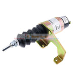 12V Shutdown Solenoid 3740055 for JLG 80HX 86HX 40H+6 60H+6 80HX+6 Deutz F3L912