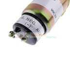 12V Shutdown Solenoid 3740055 for JLG 80HX 86HX 40H+6 60H+6 80HX+6 Deutz F3L912