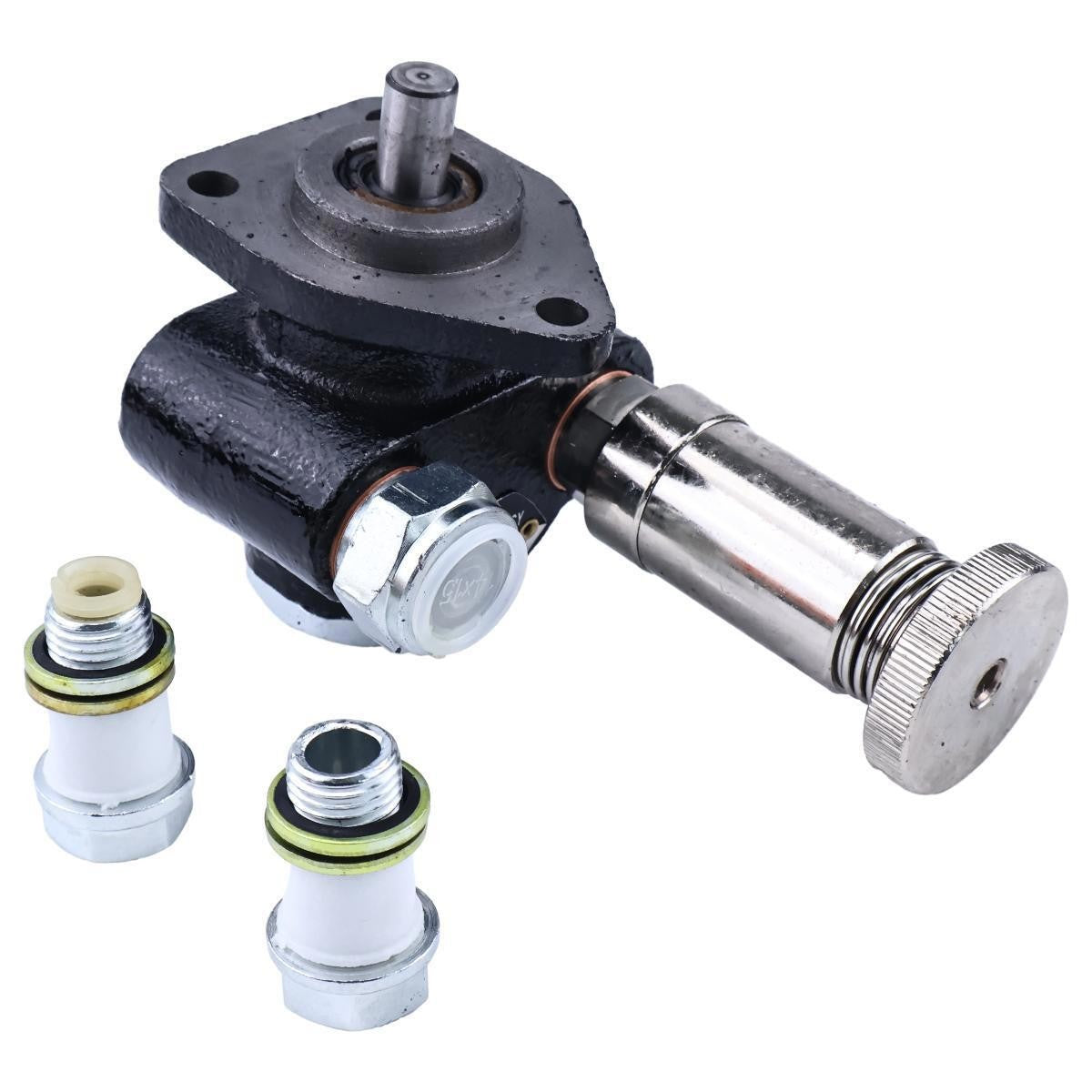 Feed Fuel Pump 255-2969 for Caterpillar 3064 3066 C6.4 Excavator 312C 320C 321C
