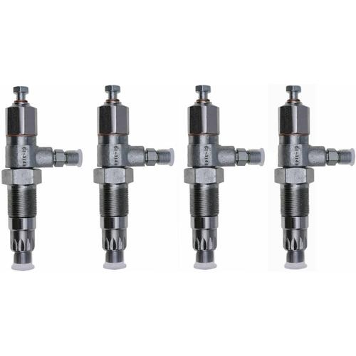 4PCS Fuel Injector 5153000391 5-15300039-1 for Isuzu C240 Engine TCM Forklift