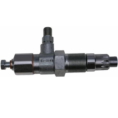 4PCS Fuel Injector 5153000391 5-15300039-1 for Isuzu C240 Engine TCM Forklift