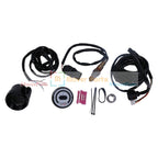 For AEM 30-4110 UEGO Wideband O2 Air Fuel Ratio Gauge AFR 52mm w/4.9 LSU Sensor