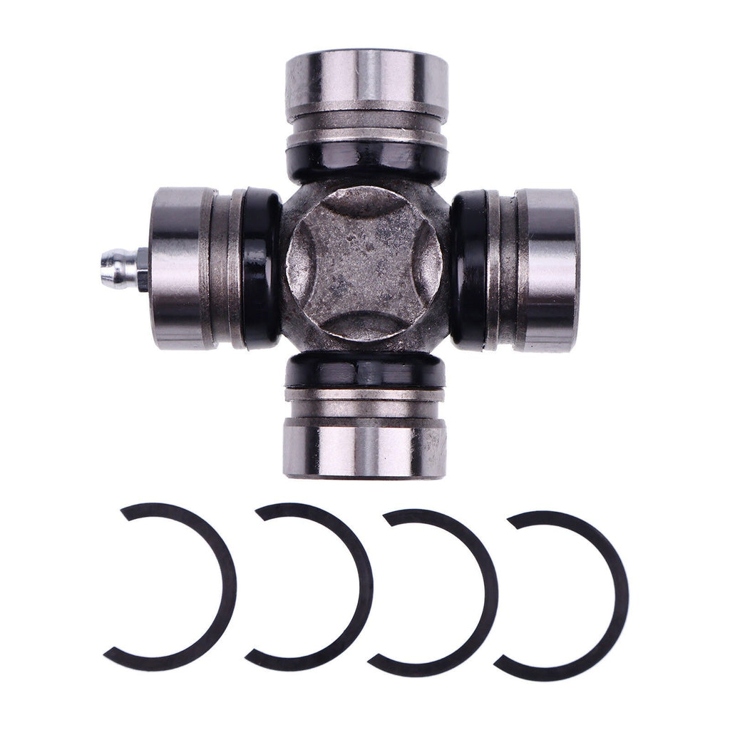 2X Universal Joint Cross Bearing AT397345 for John Deere 210L 310G 315SJ 410L